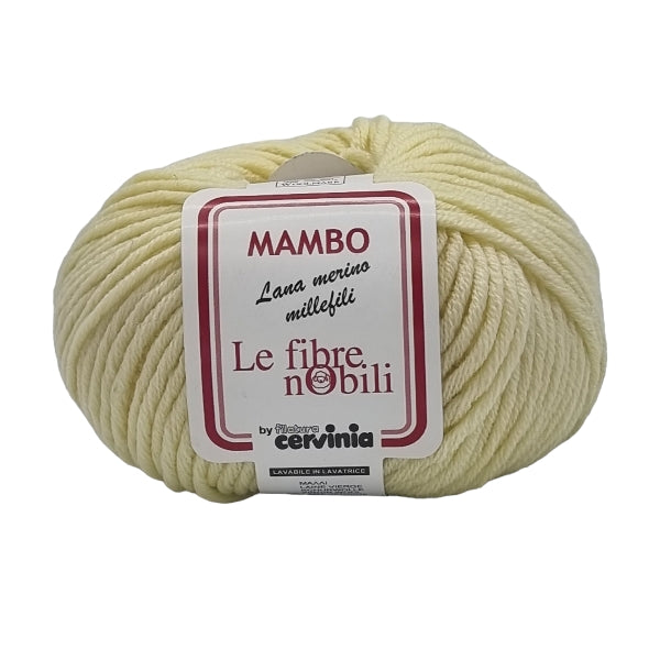 Mambo 100%Pura,Lana 50gr"