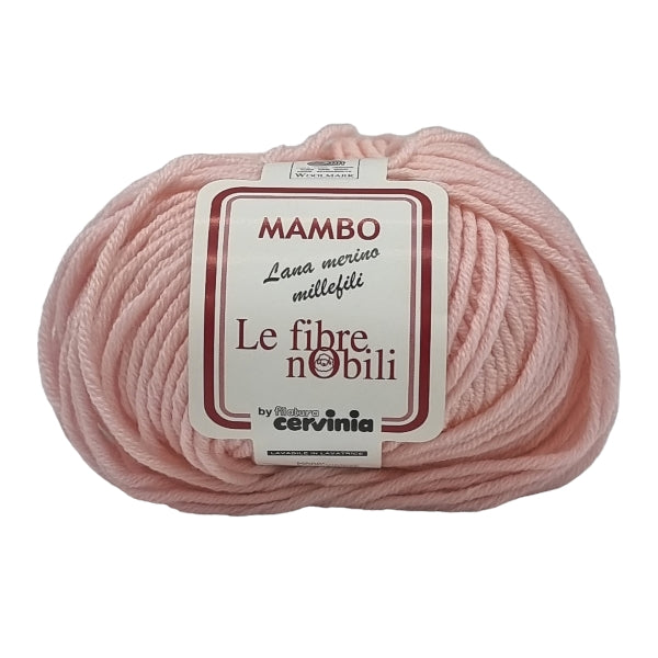 Mambo 100%Pura,Lana 50gr"