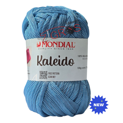 Fettuccia tulle Kaleido 100 gr