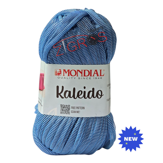 Fettuccia tulle Kaleido 100 gr