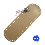 Fondo borsa ecopelle 30 x 10cm