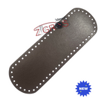 Fondo borsa ecopelle 30 x 10cm