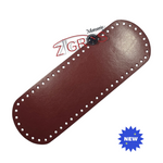 Fondo borsa ecopelle 30 x 10cm