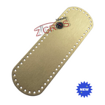 Fondo borsa ecopelle 30 x 10cm