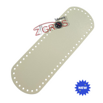 Fondo borsa ecopelle 30 x 10cm