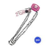 Catena per borsa in lega di alluminio 120CM