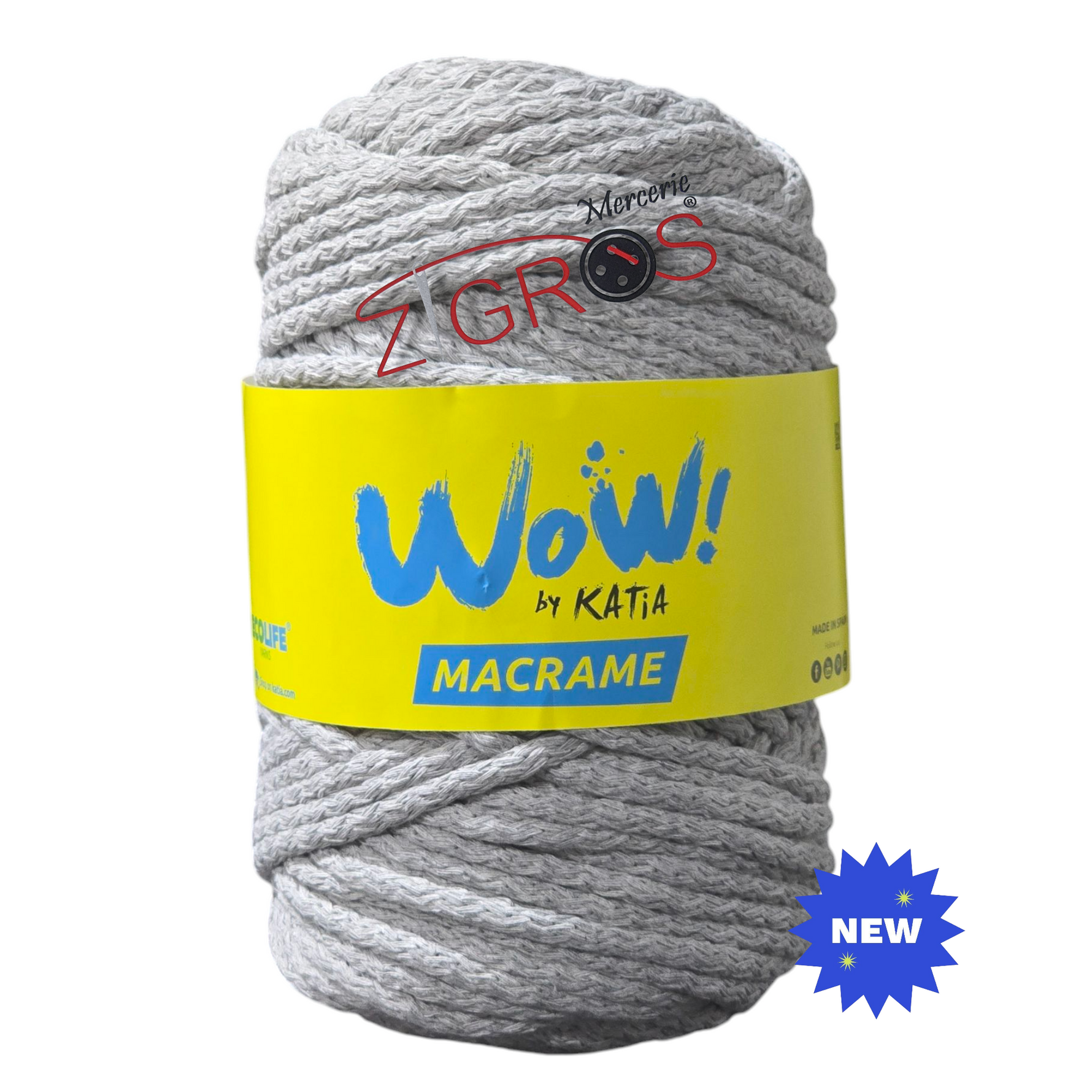 WOW-Macramé,500gr