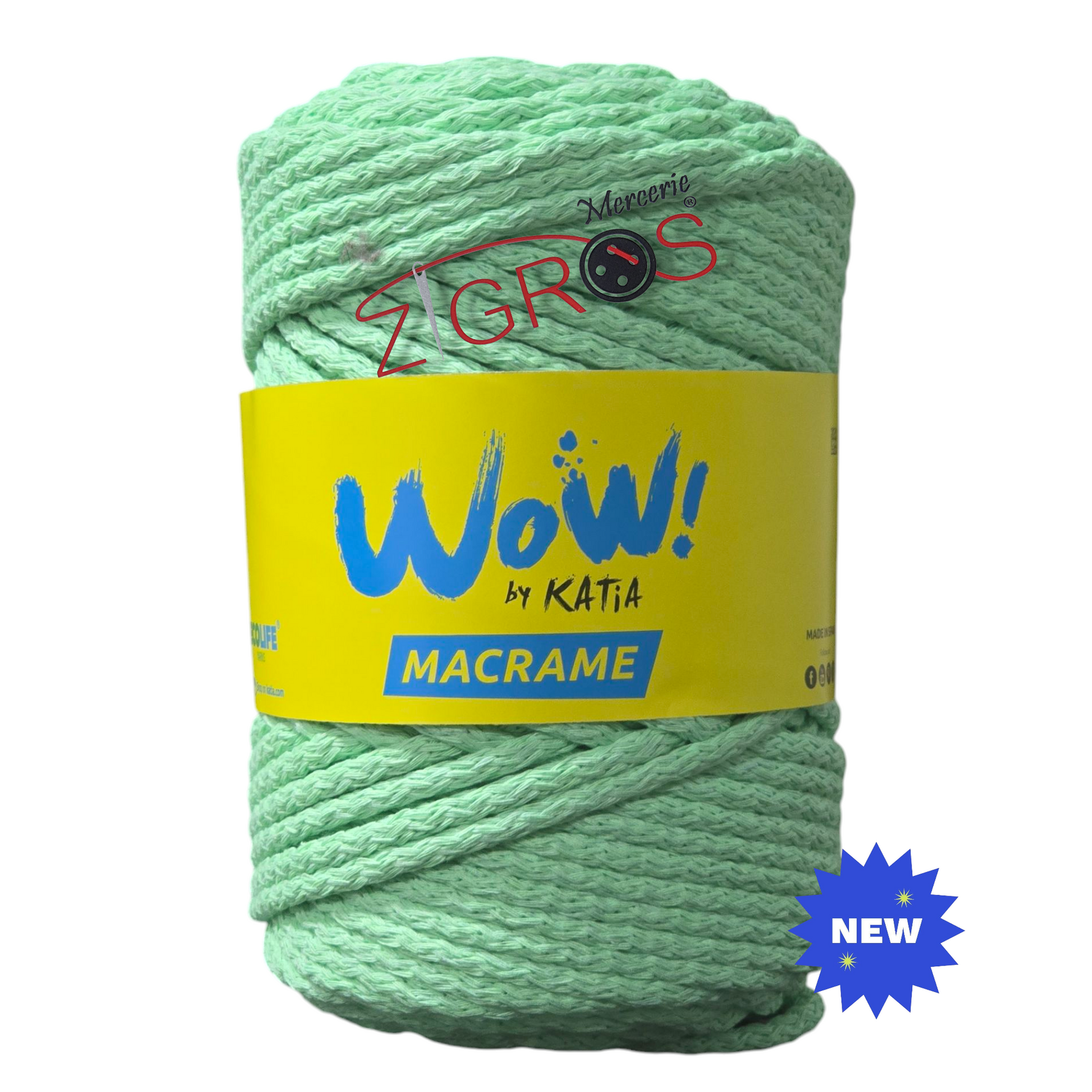 WOW-Macramé,500gr