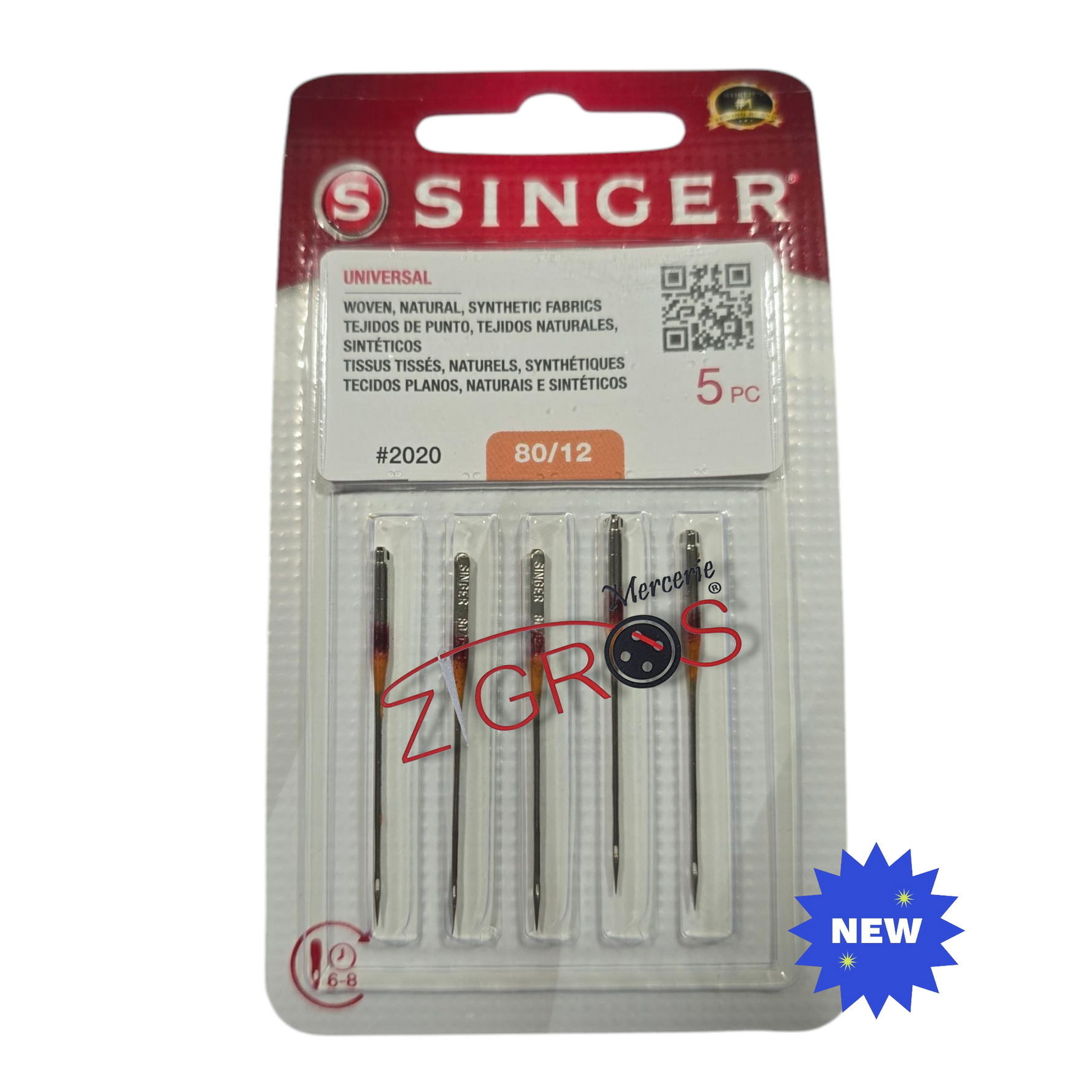 Aghi Singer Originali