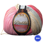 Dalila – Filato in 100% Cotone 100gr 260mt
