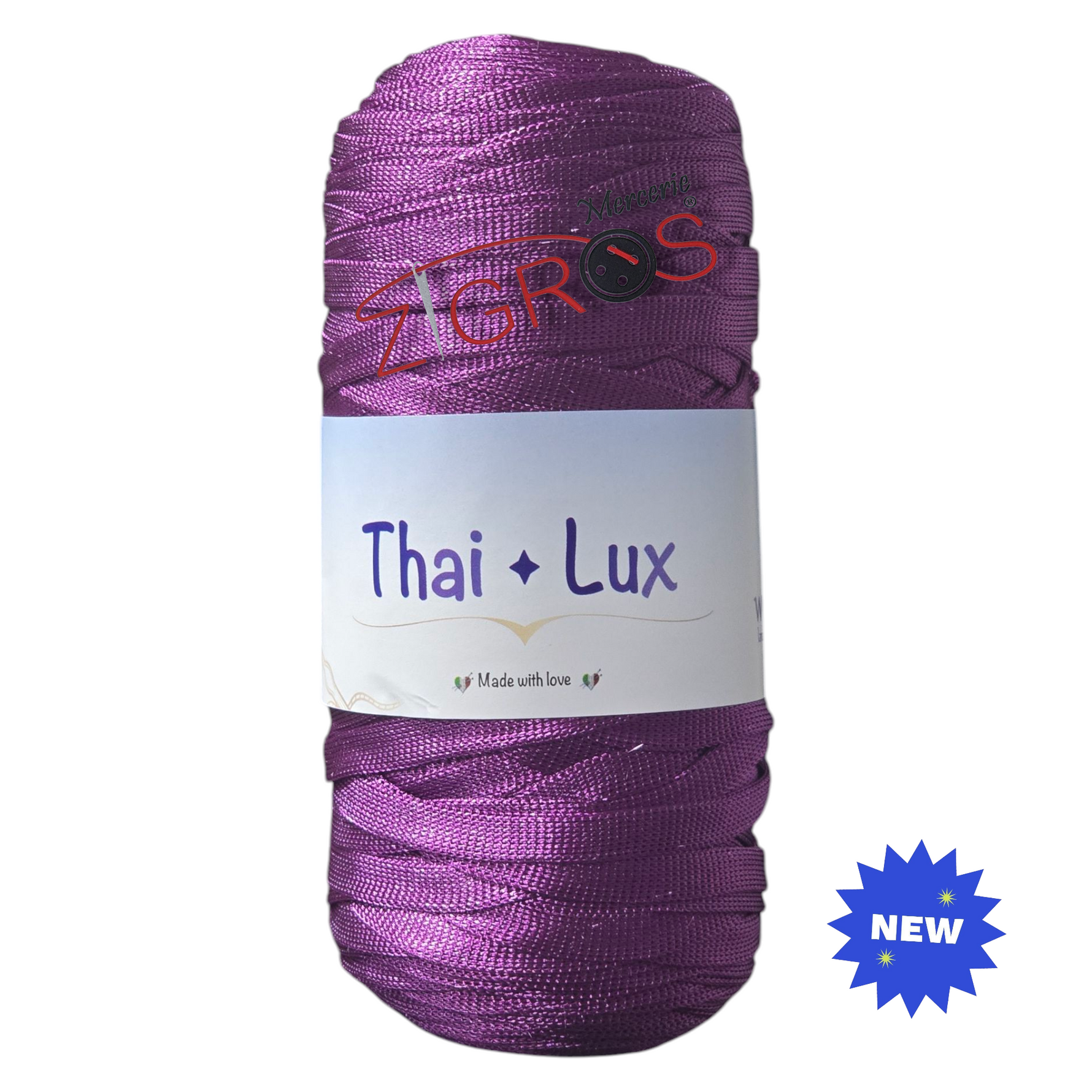 Thai Lux Fettuccia piatta 250gr 120mt