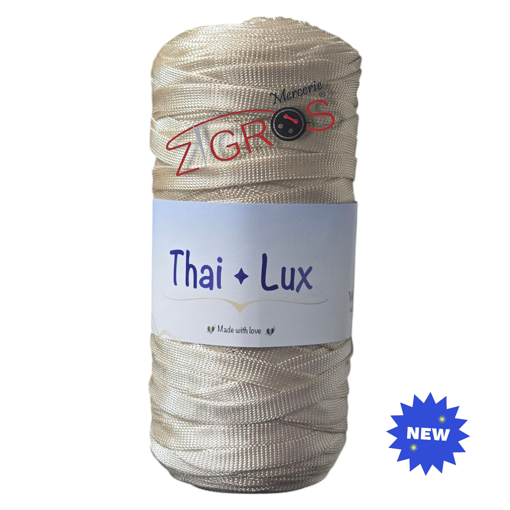 Thai Lux Fettuccia piatta 250gr 120mt