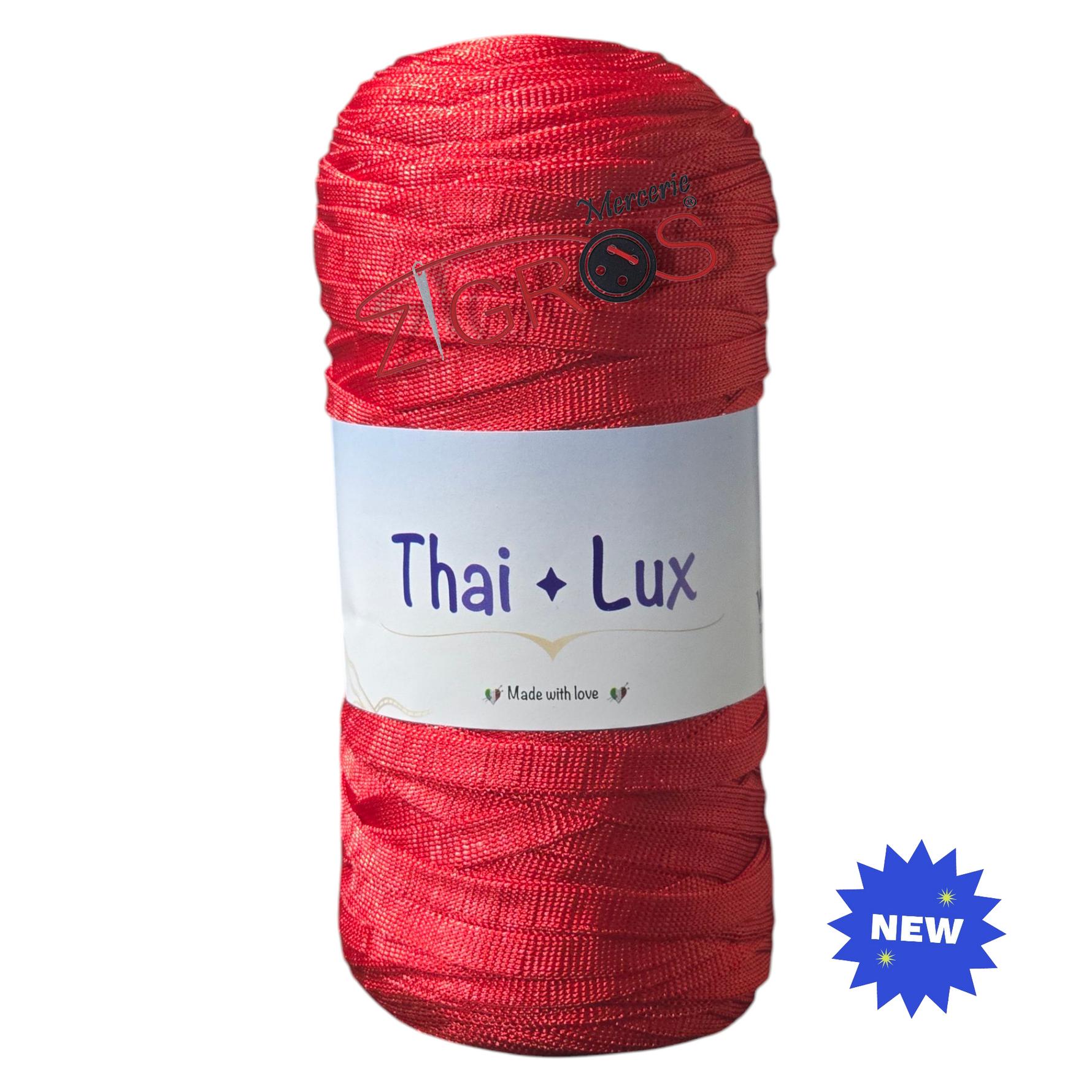 Thai Lux Fettuccia piatta 250gr 120mt