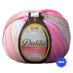 Dalila – Filato in 100% Cotone 100gr 260mt