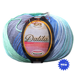 Dalila – Filato in 100% Cotone 100gr 260mt