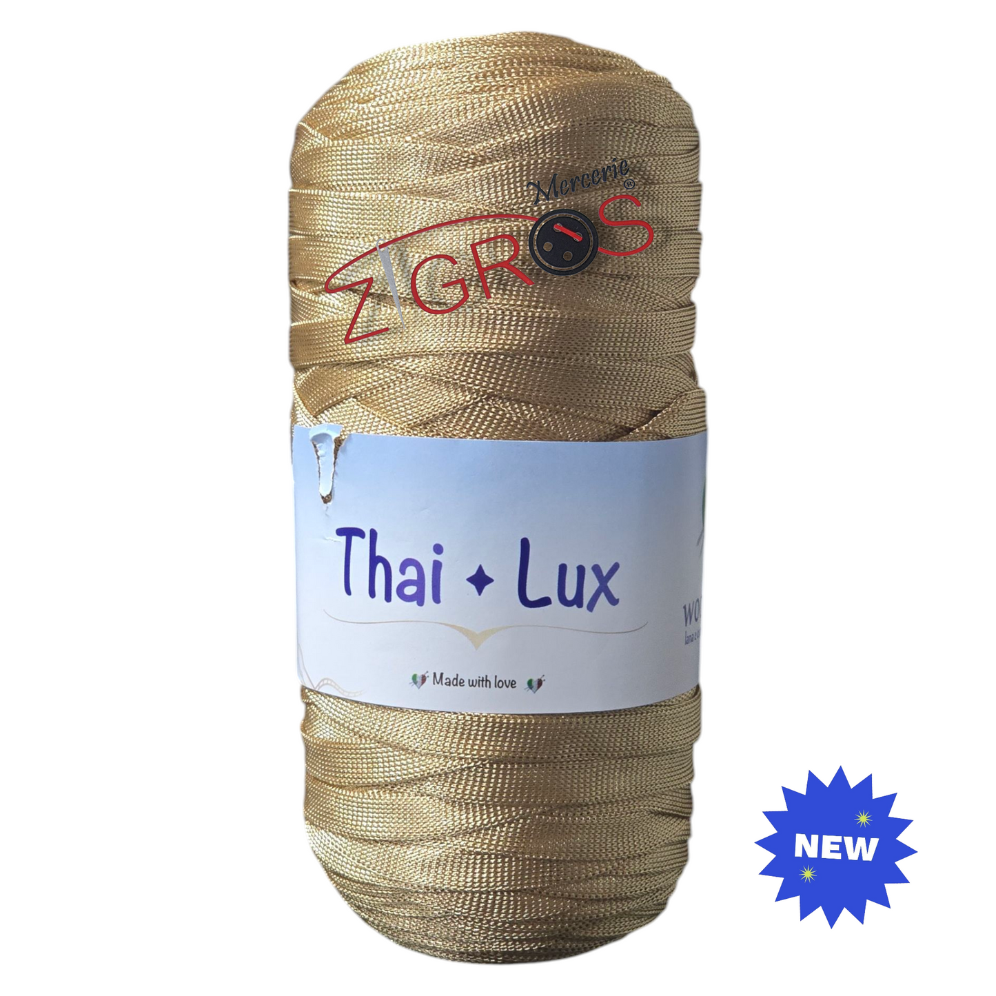 Thai Lux Fettuccia piatta 250gr 120mt