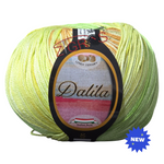 Dalila – Filato in 100% Cotone 100gr 260mt