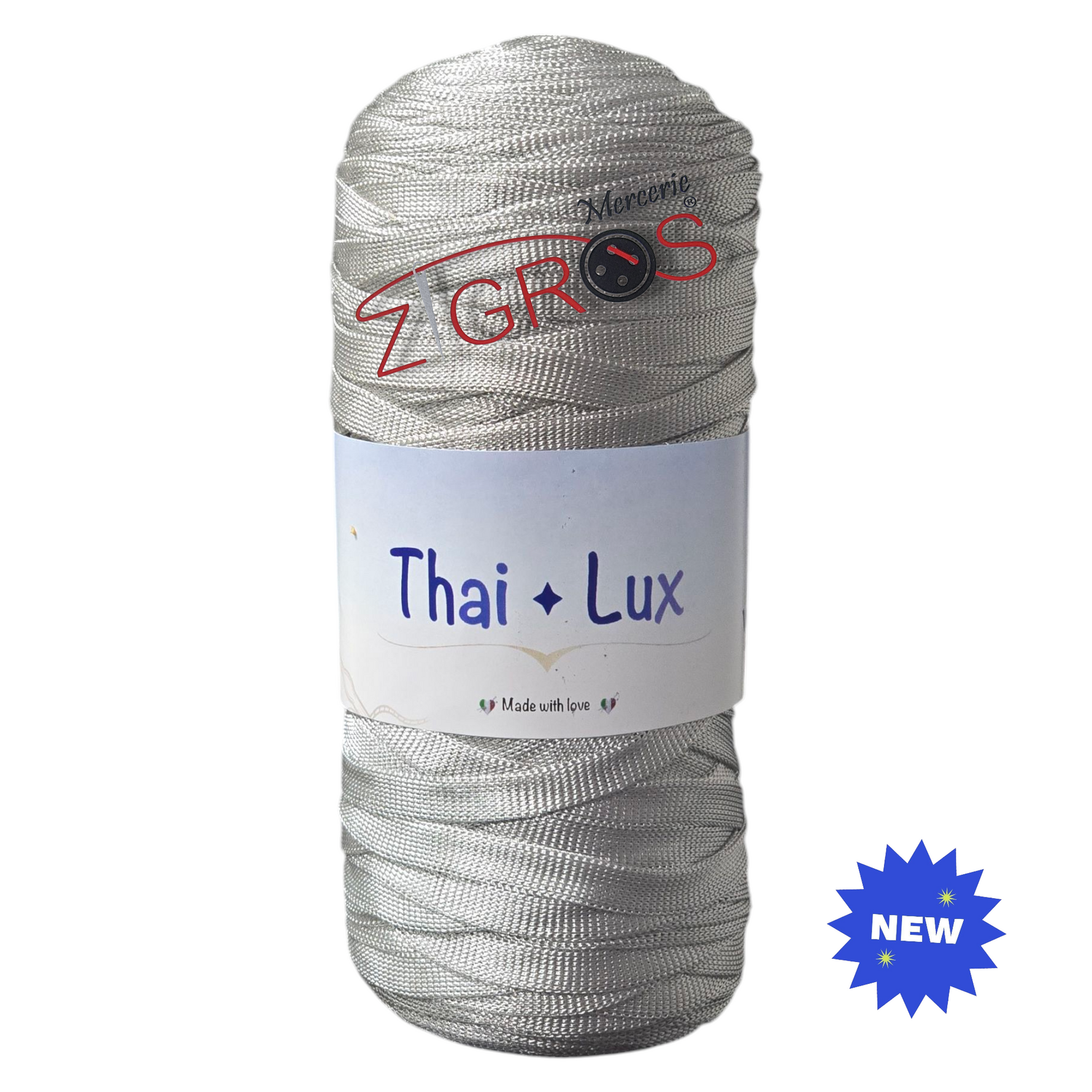 Thai Lux Fettuccia piatta 250gr 120mt