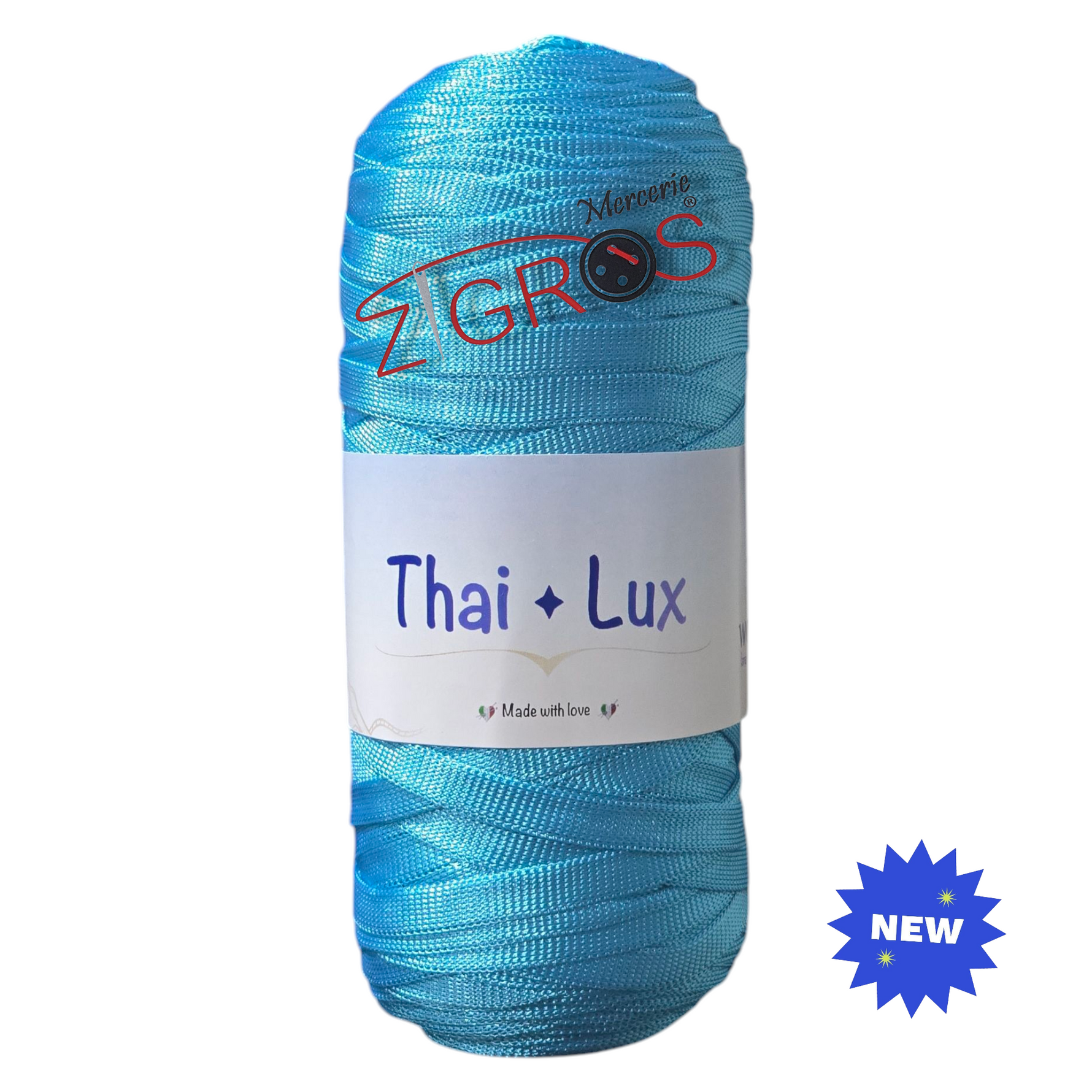 Thai Lux Fettuccia piatta 250gr 120mt