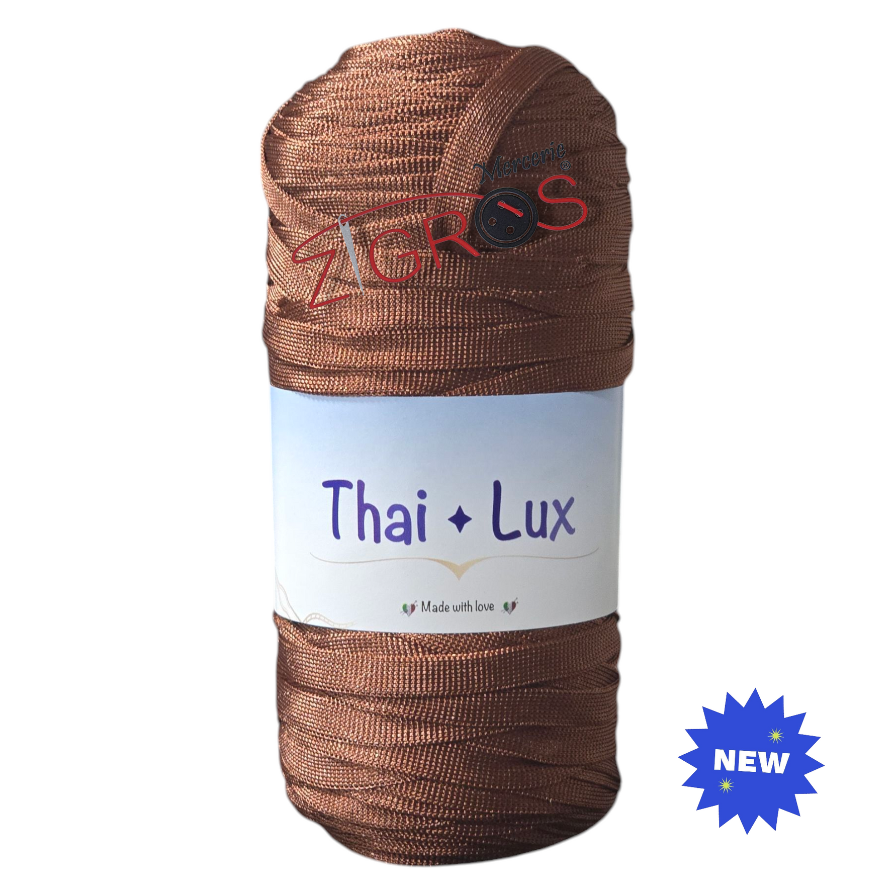 Thai Lux Fettuccia piatta 250gr 120mt
