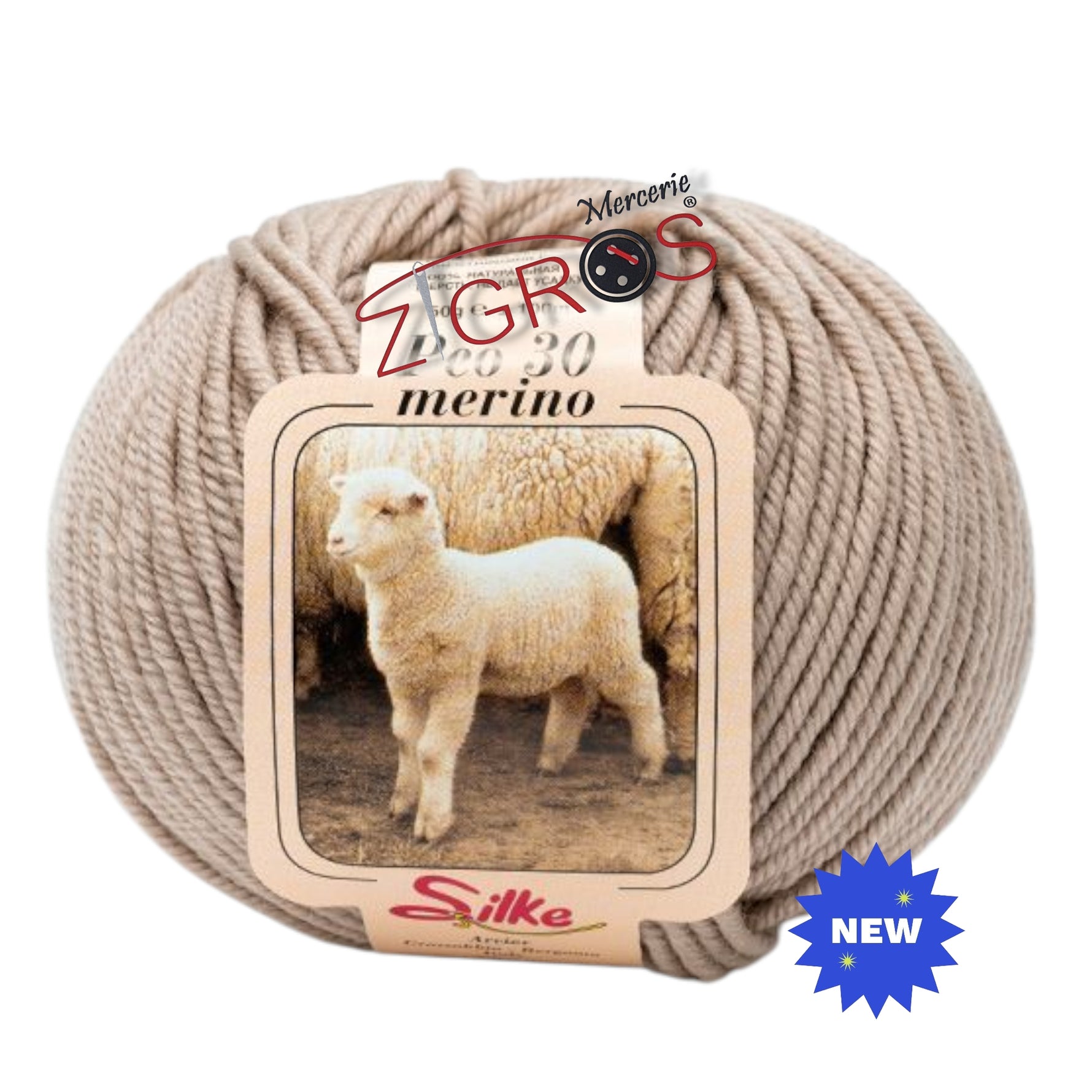 Peo 30 100% Pura Lana Merino gr. 50