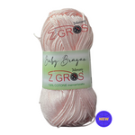 Cotone-Baby-Bryan 100% cotone 50gr 125mt
