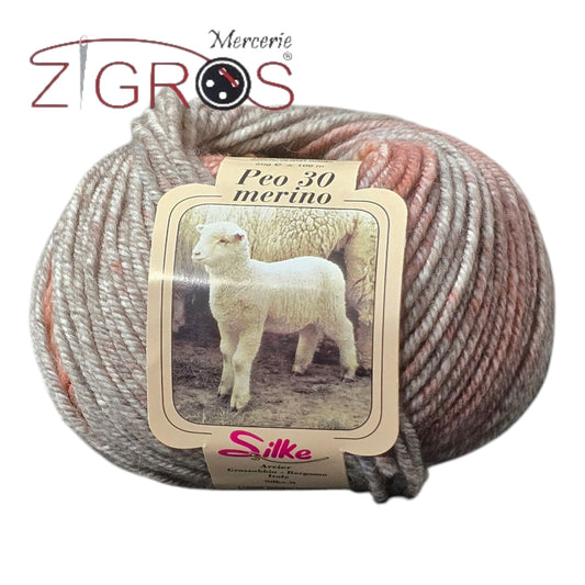 Peo Delave’100% pura lana merino 50gr