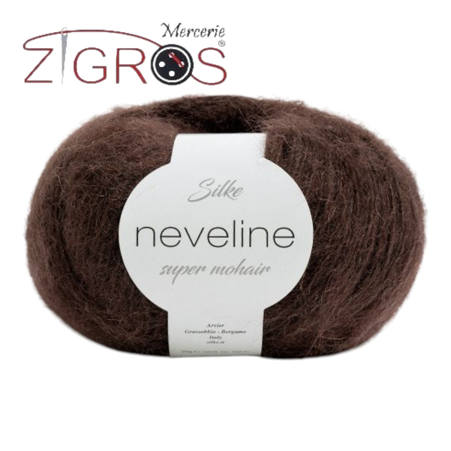 Neveline Mohair 60% 40% 50g 150m