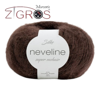 Neveline Mohair 60% 40% 50g 150m
