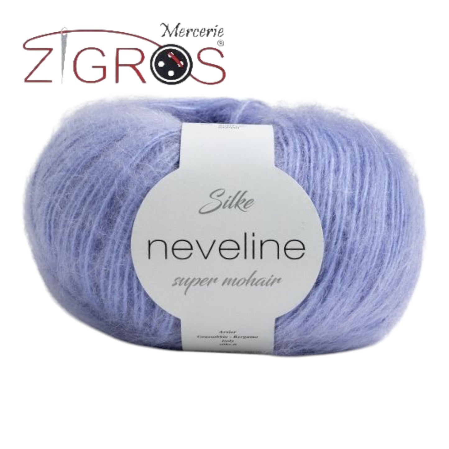 Neveline Mohair 60% 40% 50g 150m