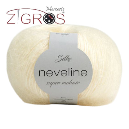 Neveline Mohair 60% 40% 50g 150m