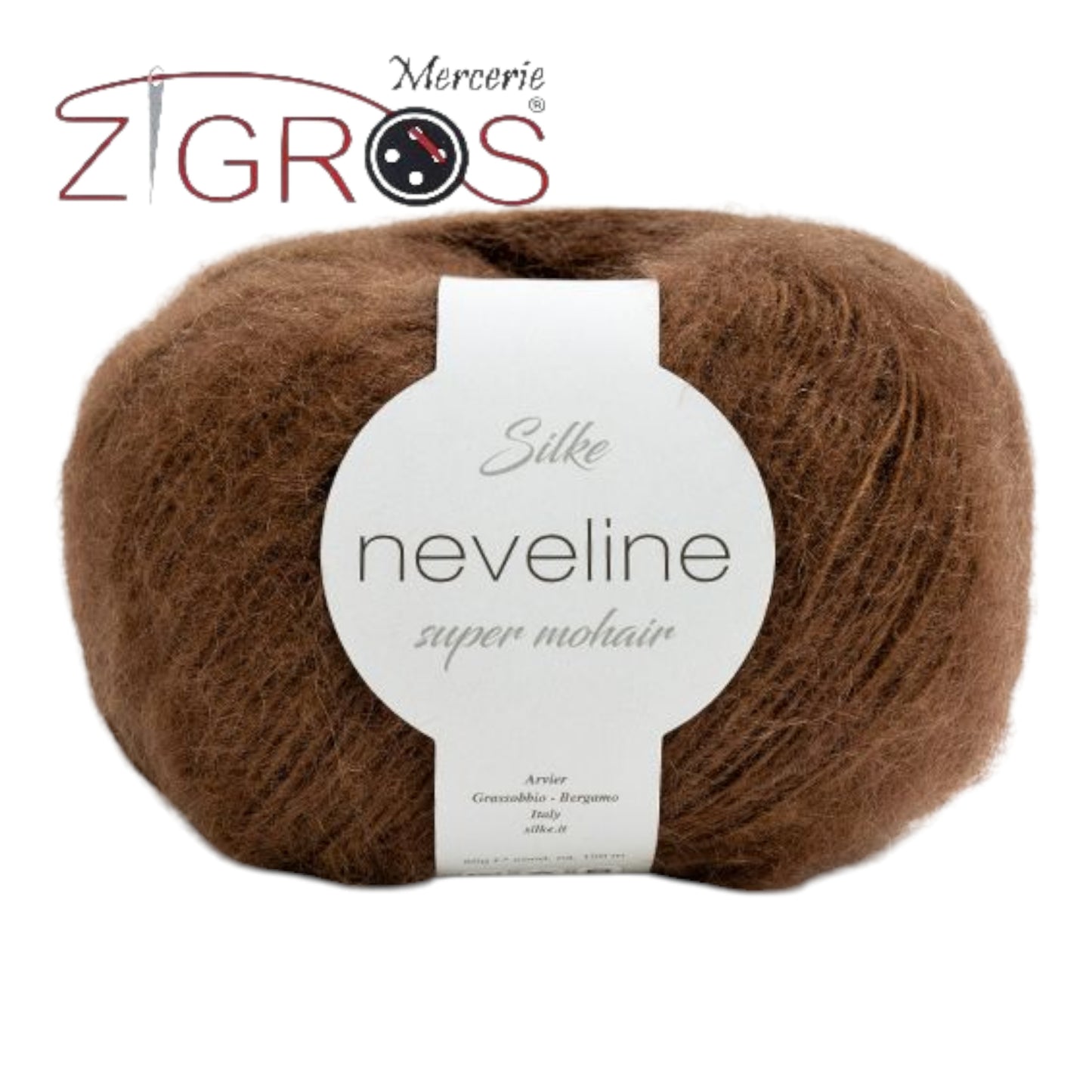 Neveline Mohair 60% 40% 50g 150m