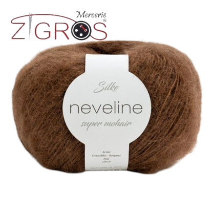 Neveline Mohair 60% 40% 50g 150m