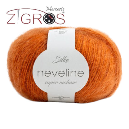 Neveline Mohair 60% 40% 50g 150m