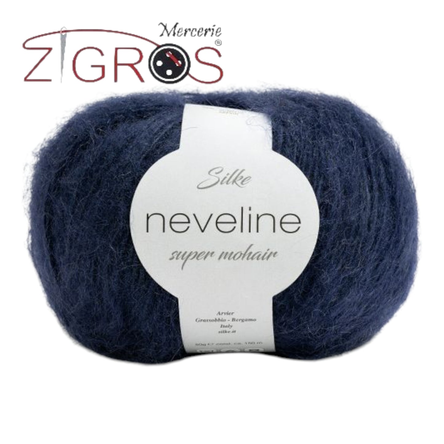 Neveline Mohair 60% 40% 50g 150m
