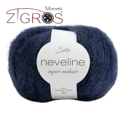 Neveline Mohair 60% 40% 50g 150m
