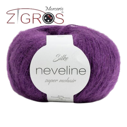Neveline Mohair 60% 40% 50g 150m