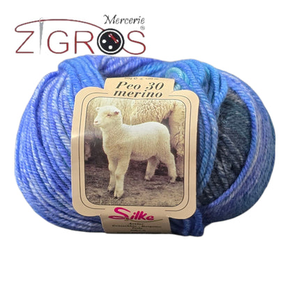 Peo Delave’100% pura lana merino 50gr