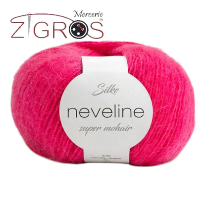 Neveline Mohair 60% 40% 50g 150m