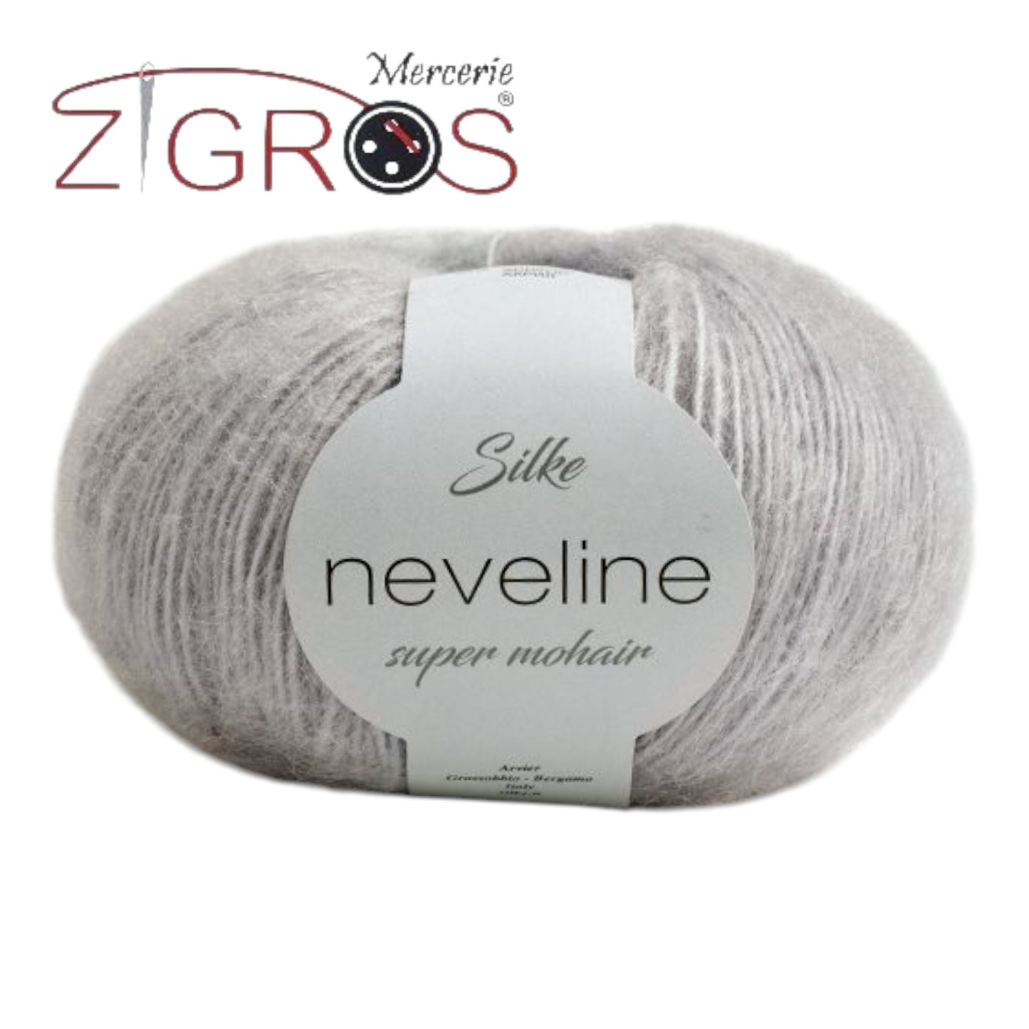 Neveline Mohair 60% 40% 50g 150m