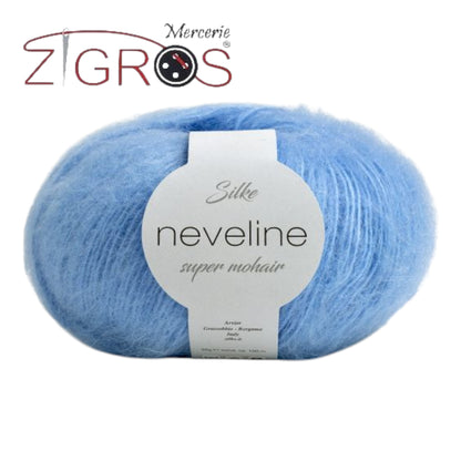 Neveline Mohair 60% 40% 50g 150m