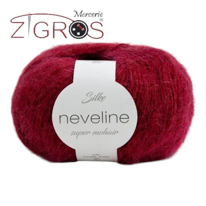 Neveline Mohair 60% 40% 50g 150m