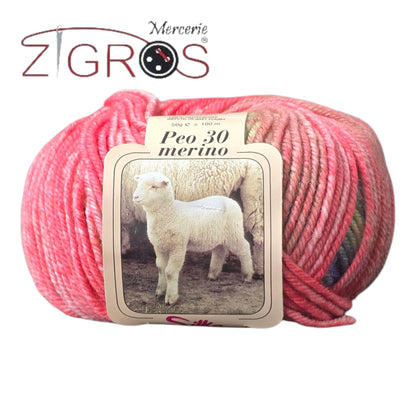 Peo Delave’100% pura lana merino 50gr