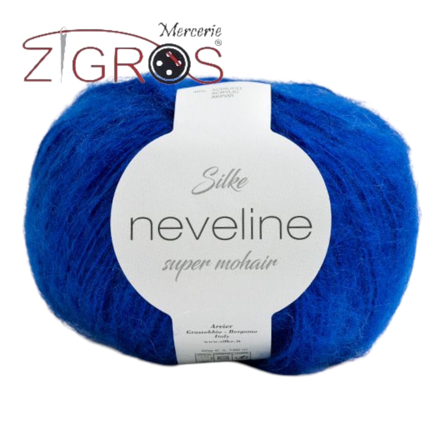 Neveline Mohair 60% 40% 50g 150m