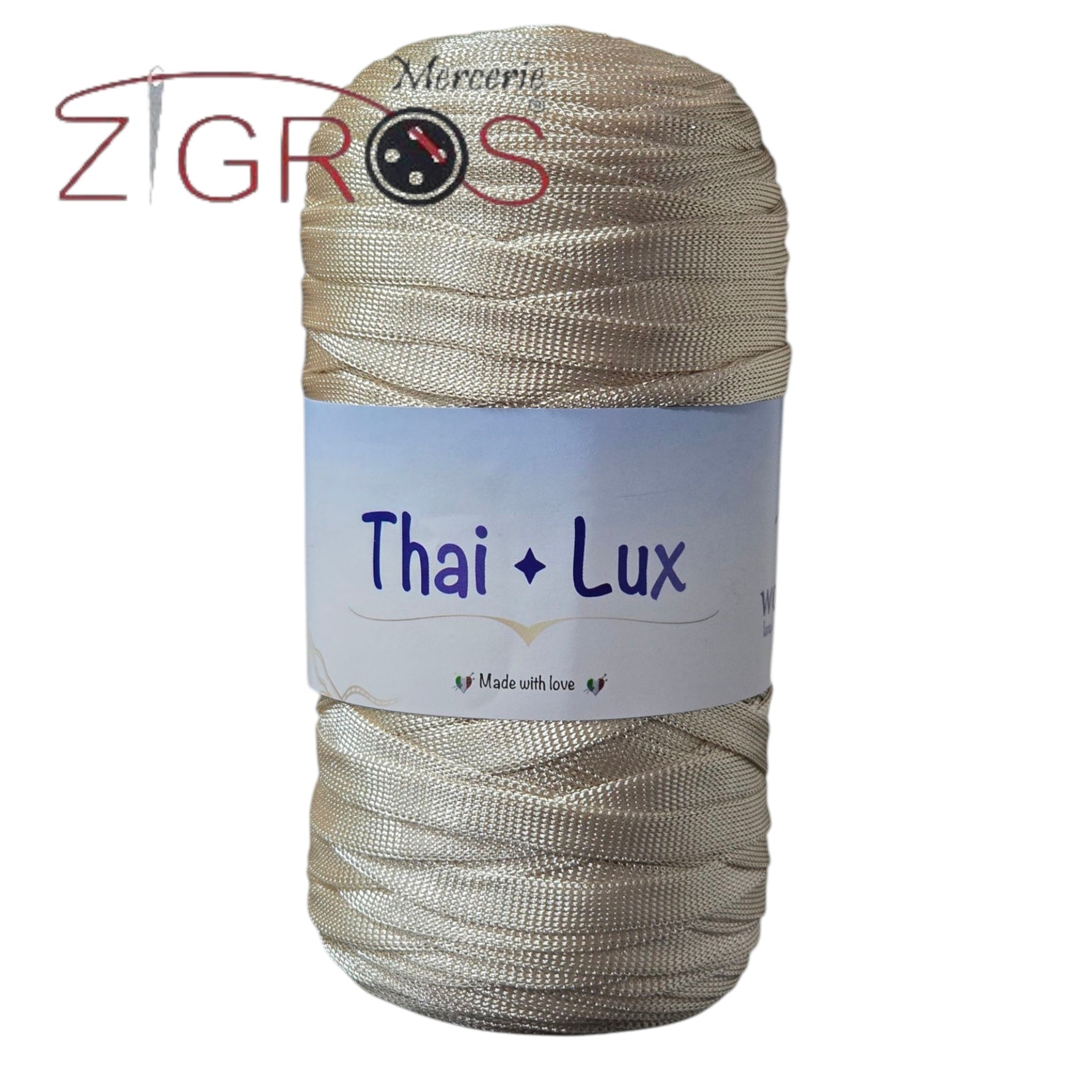 Thai Lux Fettuccia piatta 250gr 120mt