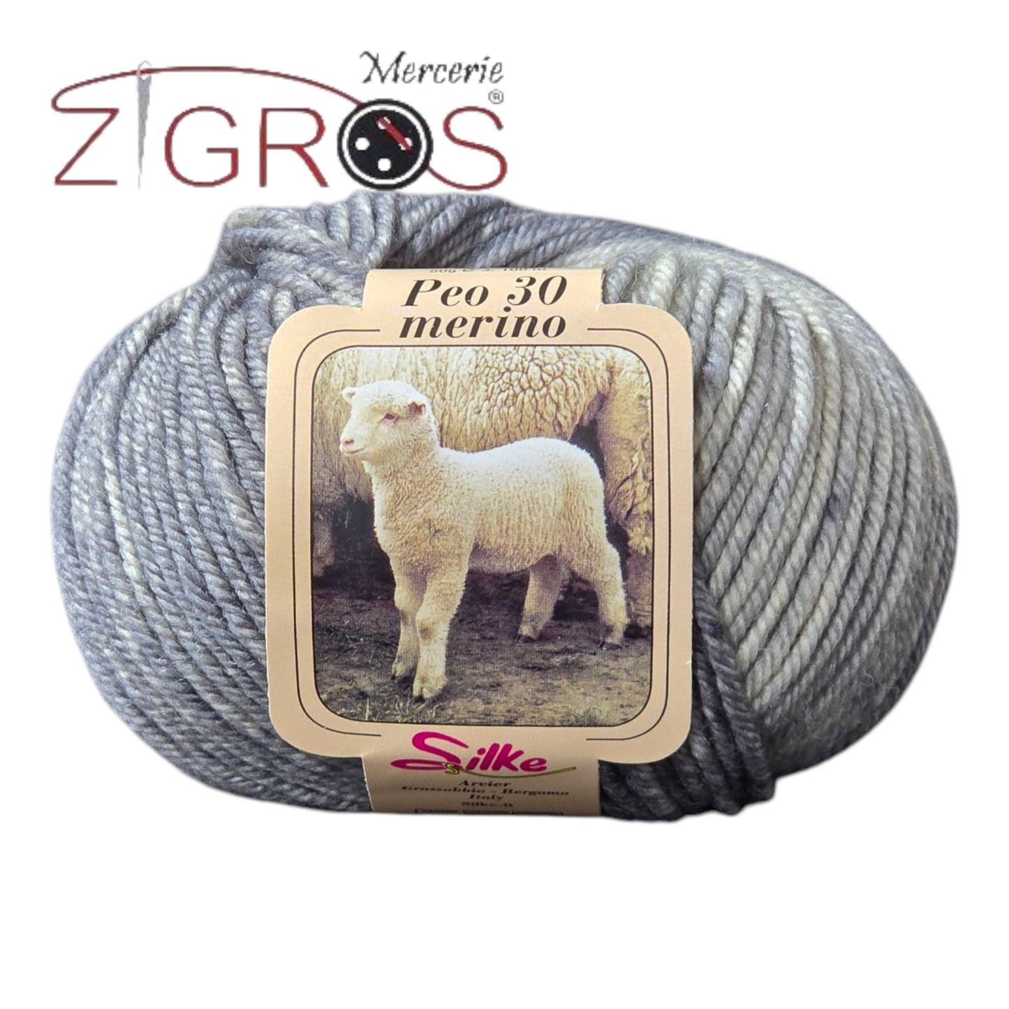Peo Delave’100% pura lana merino 50gr