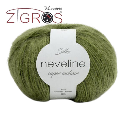 Neveline Mohair 60% 40% 50g 150m