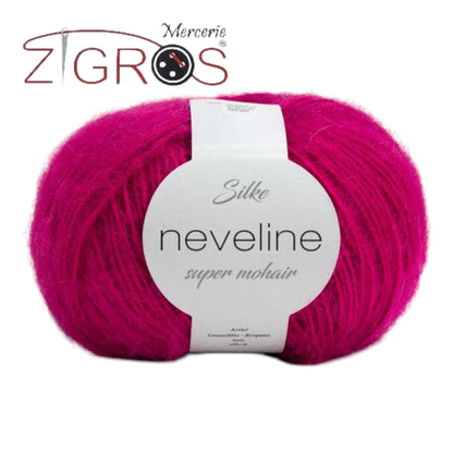 Neveline Mohair 60% 40% 50g 150m