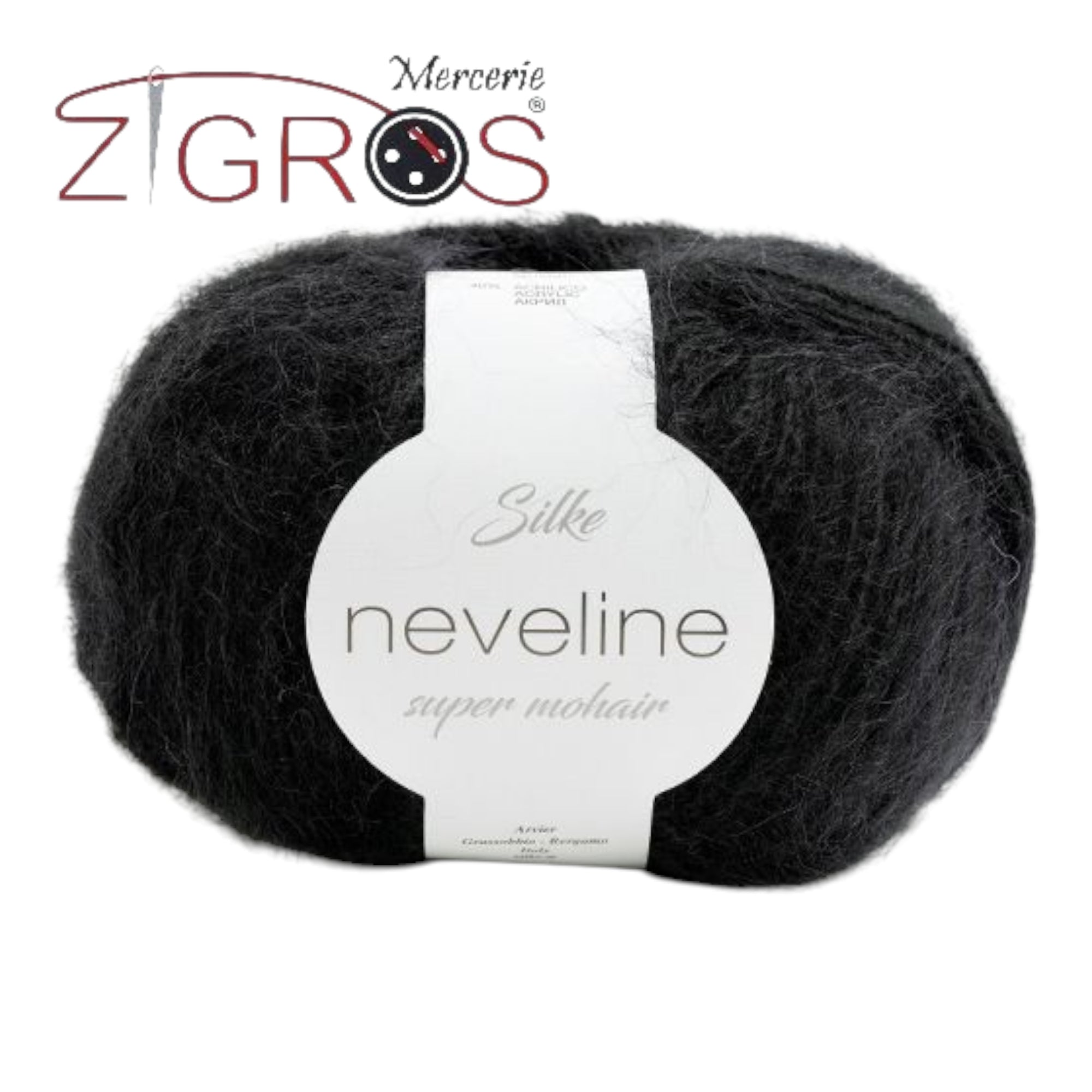 Neveline Mohair 60% 40% 50g 150m