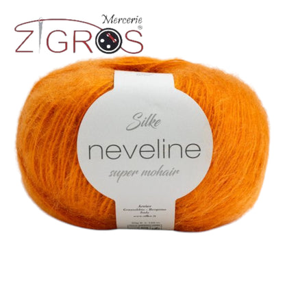 Neveline Mohair 60% 40% 50g 150m